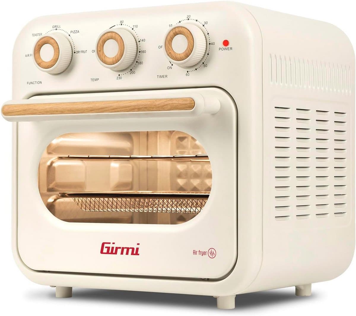 Multifunctionele Luchtfriteuse en Oven - 14 Liter, 1300W, 5 Functies, 230 °C — afbeelding 1