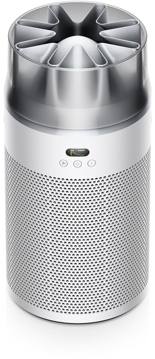 Dyson HushJet Purifier Compact - Luchtreiniger - Wit — afbeelding 1
