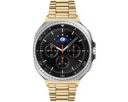 Samsung Special Edition Galaxy Watch 8 CLASSIC LTE Zwart/Goudkl Staal 46mm
