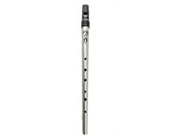 Sweetone Tin Whistle (Ierse Fluit) D Zilver