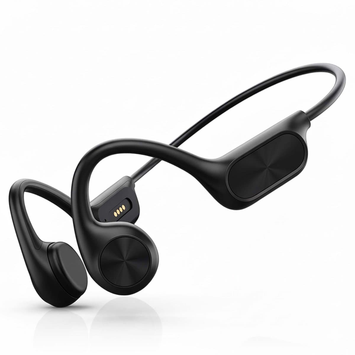 Audrax® Pulse - Bone Conduction - Sport oordopjes - Open ear sporthoofdtelefoon - Hardlopen - Oortjes draadloos - 10 uur batterijduur - Sport — afbeelding 1