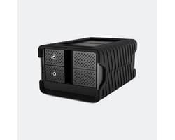 Glyph Blackbox PRO RAID 40TB, Enterprise Class, USB-C (3.1, Gen 2)
