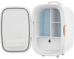 Mini Koelkast - Minibar - Skincare Fridge - Wit