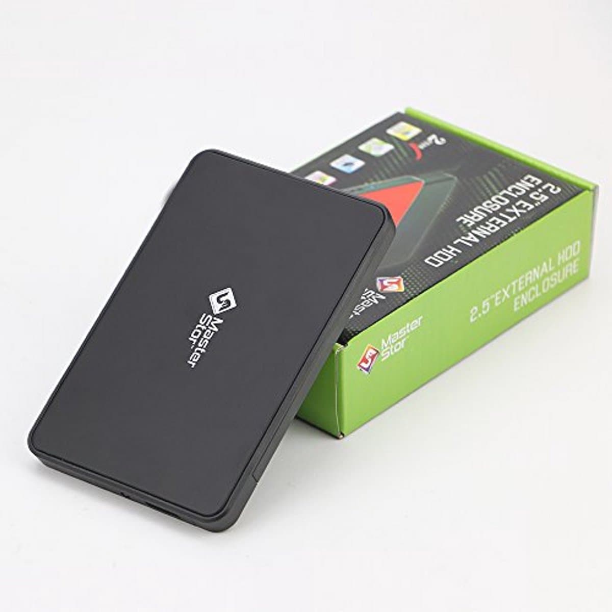 80GB Draagbare Harde Schijf USB 3.0 - Supersnelle Externe Harde Schijf voor Mac en Windows — afbeelding 1