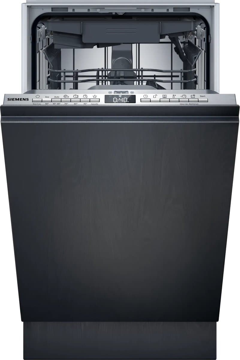 Siemens SR63EX25ME vaatwasser Volledig ingebouwd 10 couverts — afbeelding 1