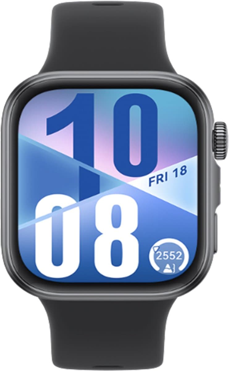 HUAWEI FIT 4 Smartwatch Zwart — afbeelding 1