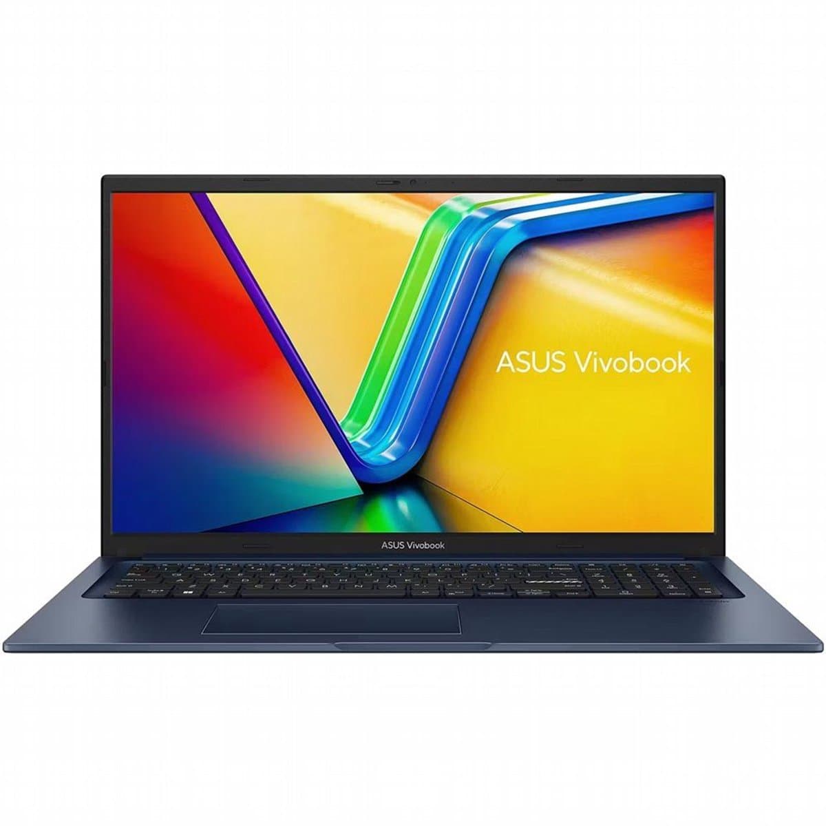 Asus Vivobook X1704VA | 17.3'' Full HD IPS | Intel Core 5 120U | 16GB RAM | 1TB SSD | W11 Pro | Quiet Blue — afbeelding 1