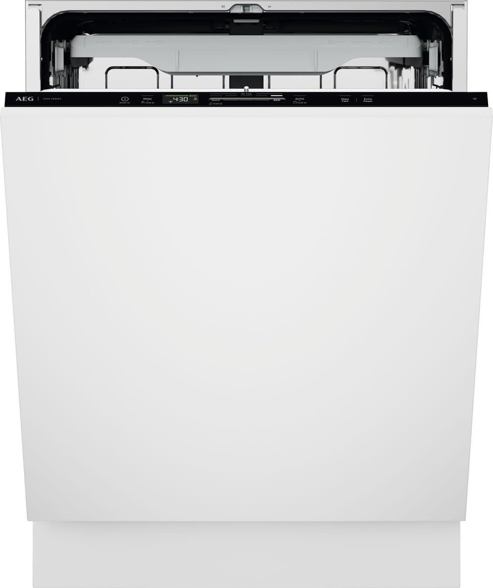 AEG GI7235B2SZ 7000 serie - Inbouwvaatwasser - AirDry - 14 couverts - Energielabel B — afbeelding 1