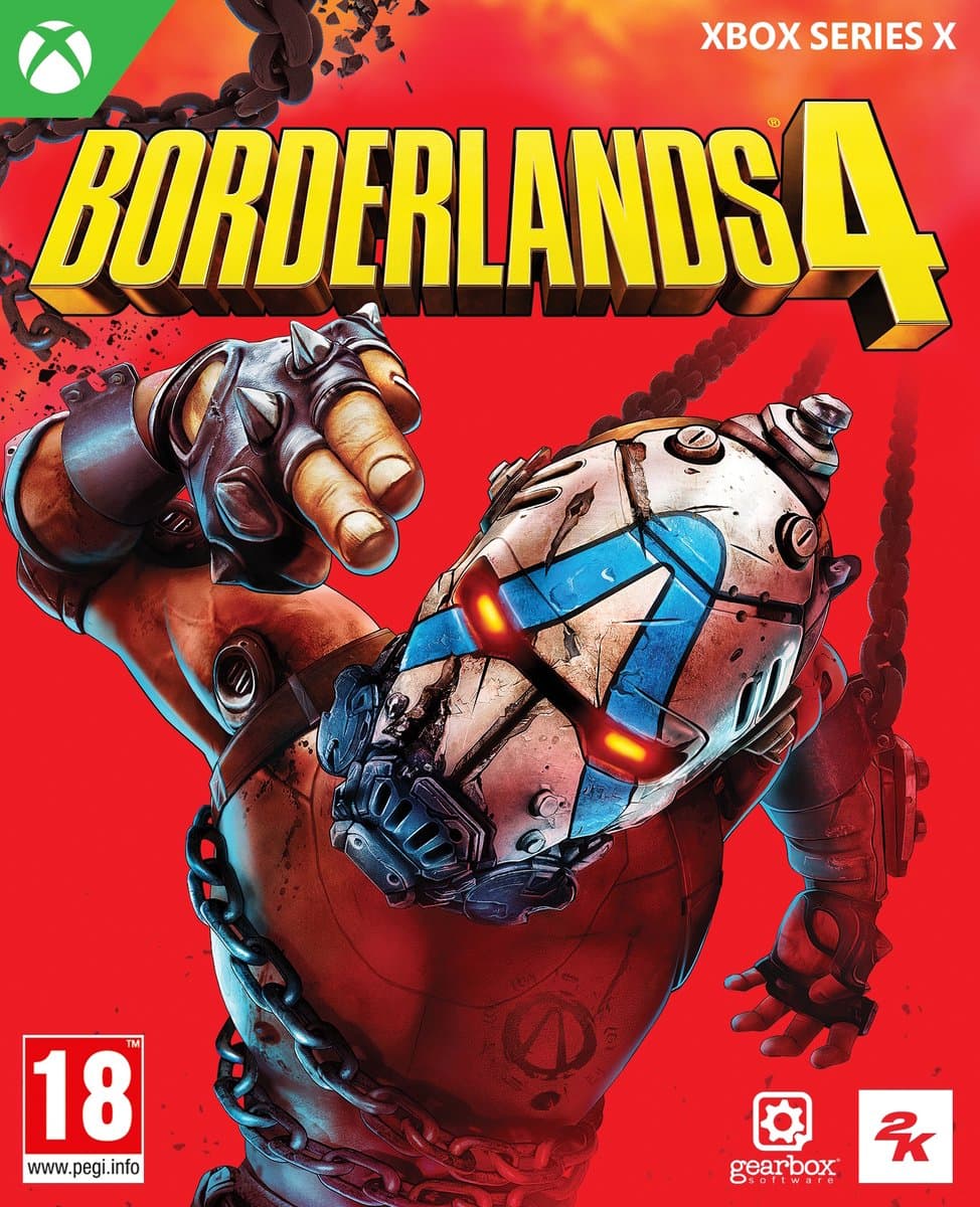 Borderlands 4 - Xbox Series X — afbeelding 1