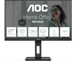 Gaming-Monitor AOC Q27P3CV Quad HD 27" 75 Hz 60 Hz