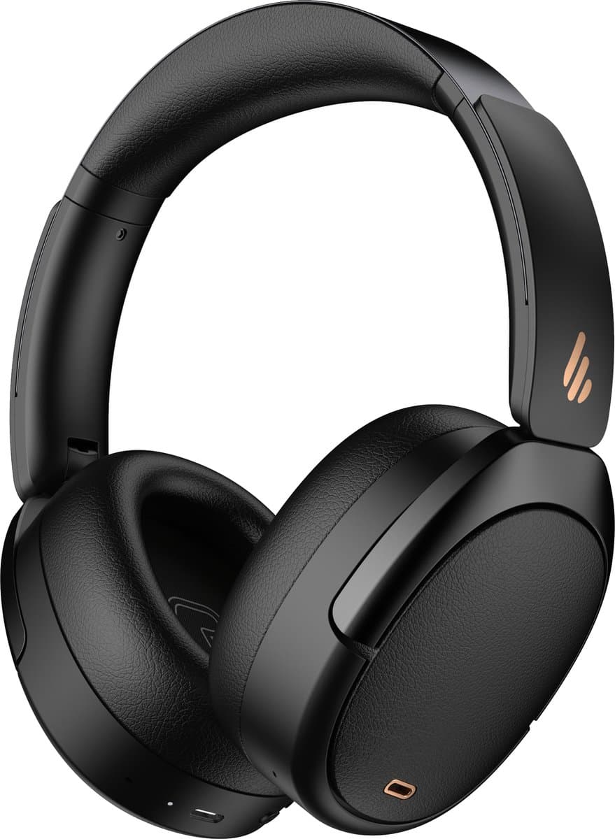Edifier WH950NB - Bluetooth Over-ear HiRes ANC koptelefoon / Zwart — afbeelding 1