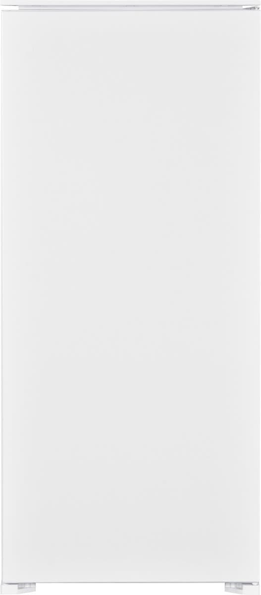 Wiggo WL-BUR123E(W) - Inbouw koelkast - Nis 122 cm - 199 liter - 4 plateaus - Sleepdeur - Wit — afbeelding 1