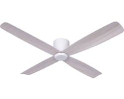 Plafondventilator Fraser - Wit - White Wash