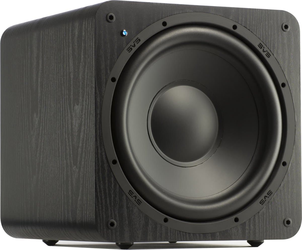 SVS: SB-1000 Subwoofer - Zwart — afbeelding 1