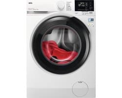 AEG LR639AD44 6000 serie ProSense® Autodose - Wasmachine – Energielabel A - 1400 toeren - 9 kg