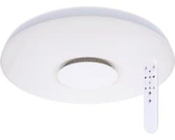 UV + HEPA Filter Lamp - LED Plafondlamp met luchtreiniger - Incl. Afstandsbediening & Nano Clean Tech