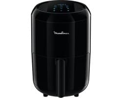 Moulinex Easy Fry Compact EZ3018 - Airfryer - 1.5L - 1030W - Zwart