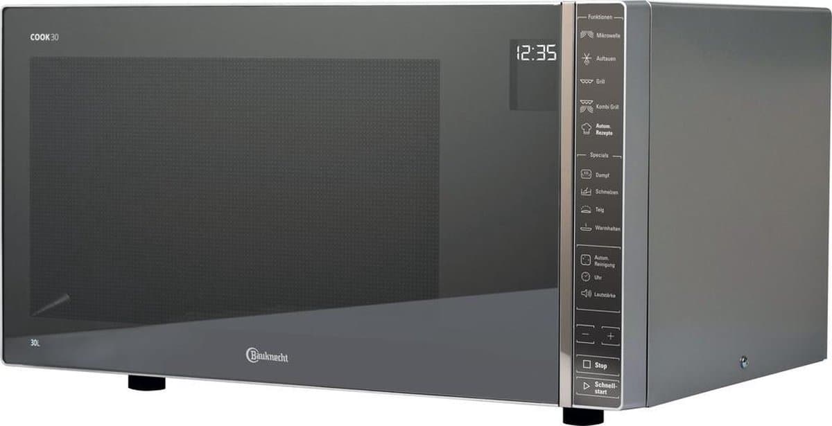 Bauknecht MW 304 M - Vrijstaande magnetron — afbeelding 1