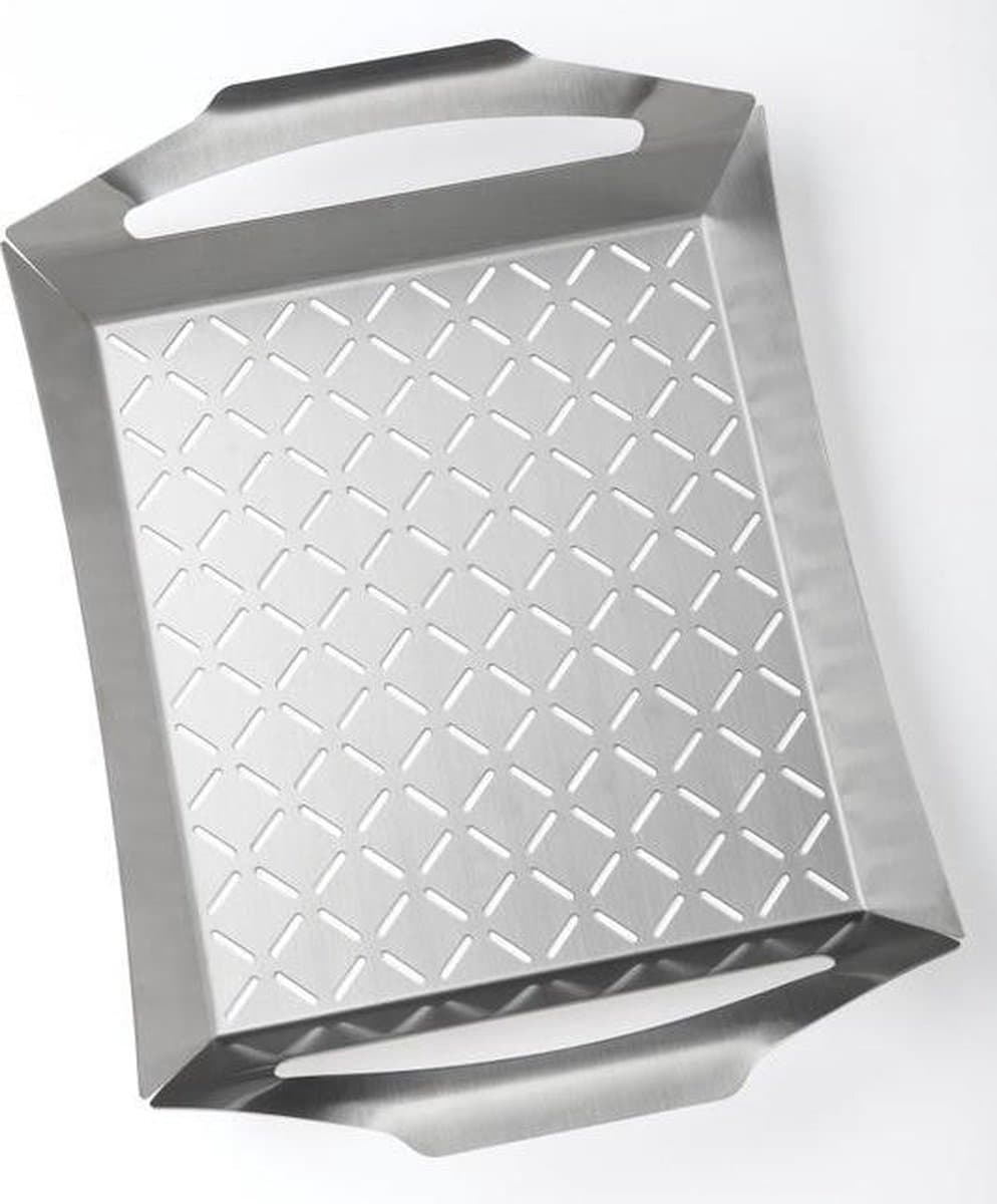 Napoleon PRO RVS grill topper — afbeelding 1