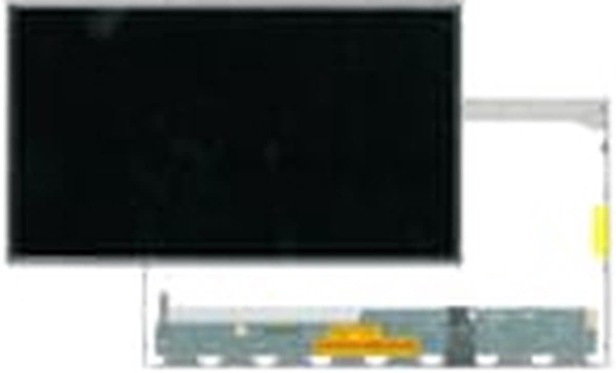 Innolux LCD Scherm 17.3inch 1600x900 WXGA++ Glanzend Breed(LED) — afbeelding 1