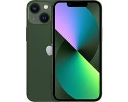 Apple iPhone 13 mini - 256GB - Groen