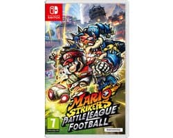 Mario Strikers: Battle League Football - Nintendo Switch