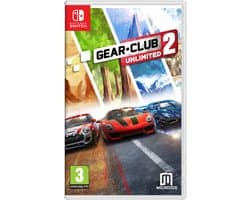 Gear.Club Unlimited 2 - Switch