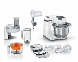 Bosch MUMS2EW40 Serie 2 - Keukenmachine - Wit