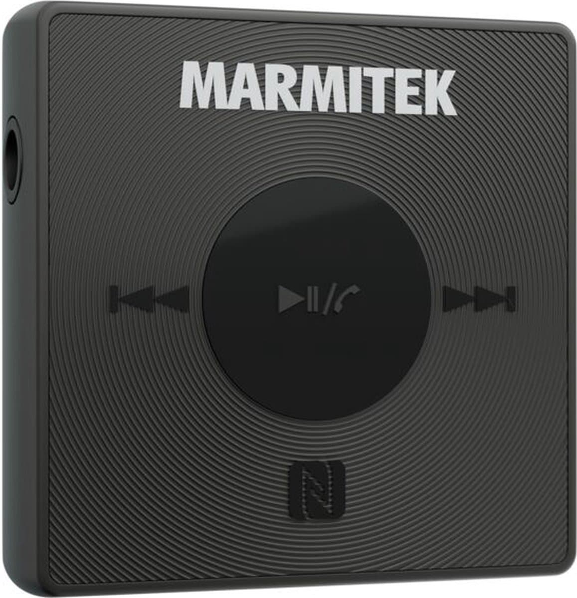 Marmitek BoomBoom 76 Bluetooth Receiver / Bluetooth ontvanger - aptX - NFC - Voor auto of geluidsinstallatie — afbeelding 1