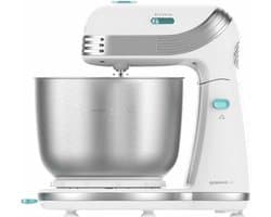 Cecotec® Kneedmachine - Deegmachine - Keukenmachine - Keukenrobot - Foodprocessor - Keukenmixer - Keukenmachines - Keukenrobots