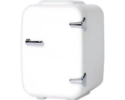 Skincare Fridge 4L - Organizer - Make up Koelkast - Beauty Fridge - Wit