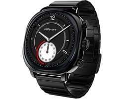 Hifuture Smartwatch Futurefit Aix Voor Android Ios Met Monitoring