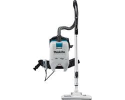 Makita VC008GZ Accu Rugstofzuiger voor Schoonmaak XGT 40V Max Basic Body