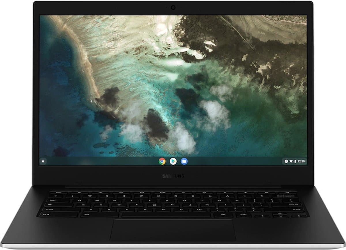 SAMSUNG GALAXY CHROMEBOOK GO - 14.0 inch - Intel Celeron - 4 GB - 64 GB — afbeelding 1