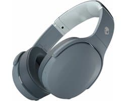 Skullcandy Crusher EVO – Draadloze Koptelefoon Bluetooth – Hoofdtelefoon draadloos – Grijs