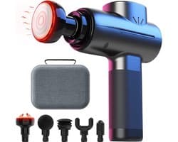 Massage gun - Massage apparaat - Professioneel - Massagegun - Must have voor iedereen!