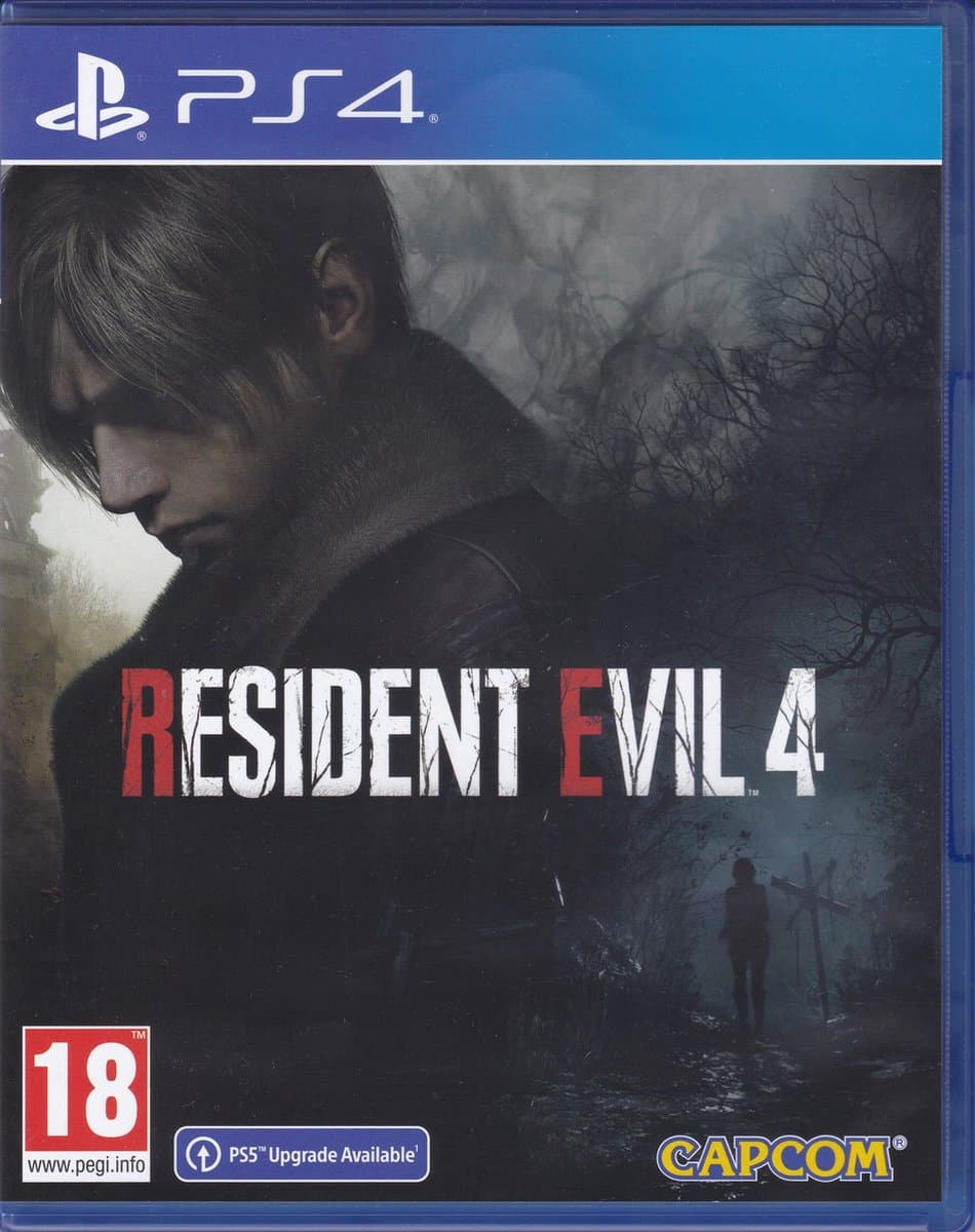 Resident Evil 4 - Remake - PS4 — afbeelding 1