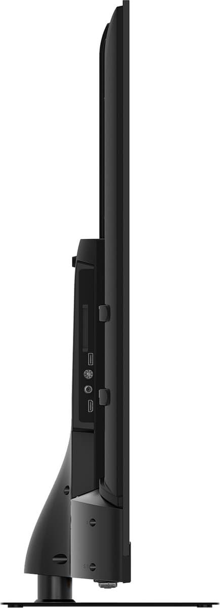 Thomson 55QG6C14 QLED Plus televisie met Google TV en front speaker — afbeelding 1