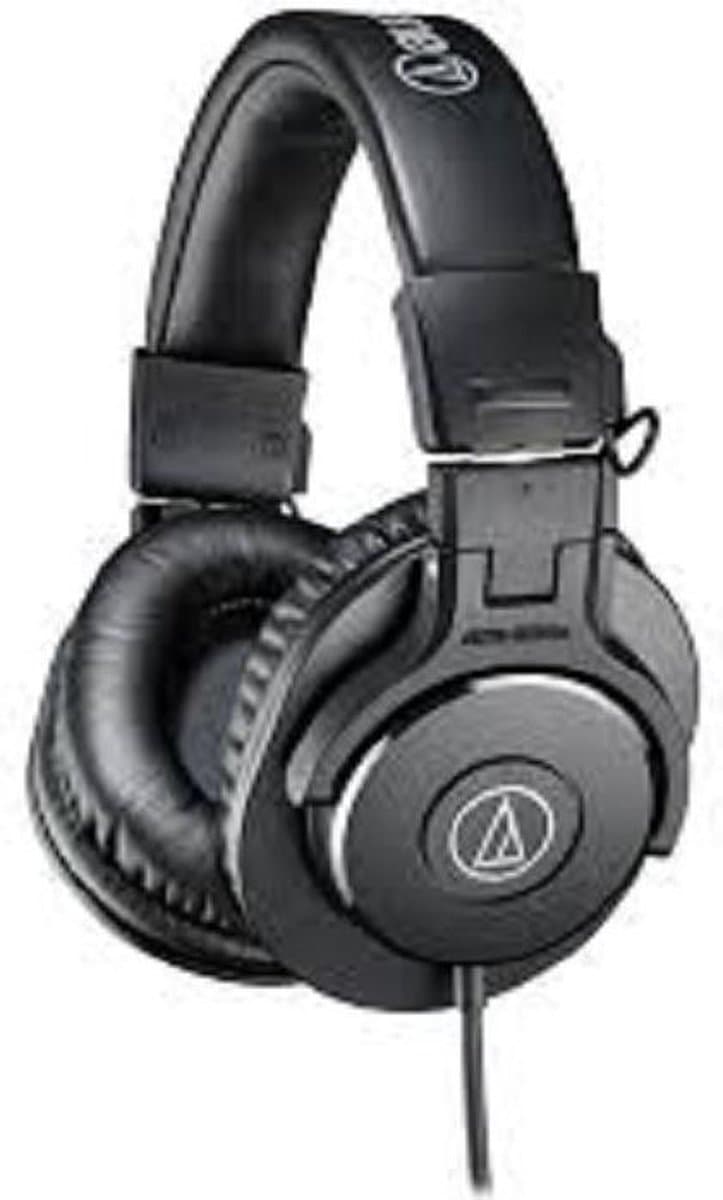 Audio-Technica ATH-M30x | | 4961310125417 — afbeelding 1