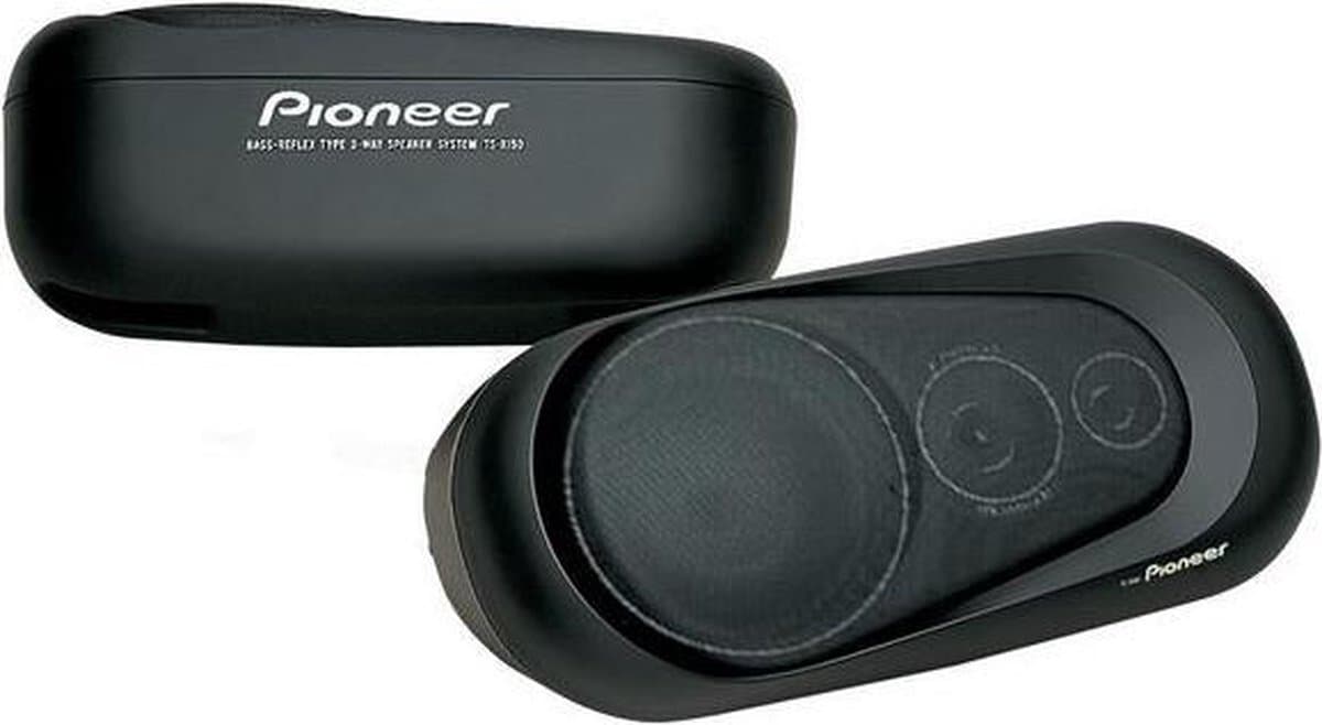 Pioneer TS-X 150 opbouw 3-weg systeem (prijs per paar) — afbeelding 1