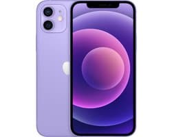 Apple iPhone 12 - 256GB - Paars