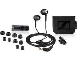 Sennheiser CX400 II - In-ear koptelefoon - Zwart