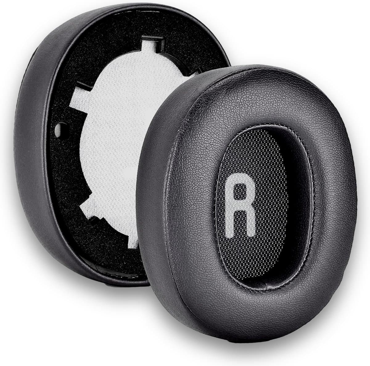 Oorkussens geschikt voor JBL Tune 700BT / 710BT / 720BT / 750BTNC / 760NC / 770NC – Vervangende Ear Pads met Memory Foam – Zwart — afbeelding 1