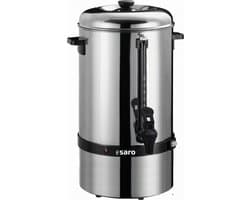 Saro RVS Koffie Percolator SAROMICA 6010 | 10 Liter | 54 x 27.5Ø cm