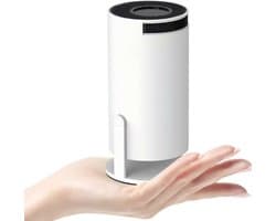 Draagbare Beamer - Mini-projector - 4K en 1080p FHD - WiFi 6 en Bluetooth 5.0 - Voor Thuisgebruik en Buitenevenementen