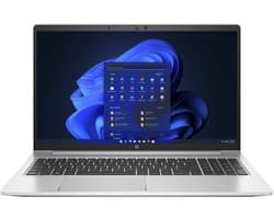 HP ProBook 650 G8 - Intel Core i5-1145G7 - 16 GB - 256 GB SSD - 15.1 inch - Windows 11 - QWERTY