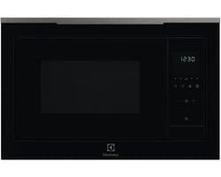 Electrolux KMSD253TBH Zwart Grill-magnetron Ingebouwd 25 l 900 W