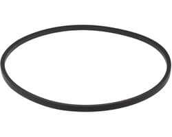 Aandrijfriem 10mm breed - Compatibel met Mountfield/Stiga - Onderdeelnummer 135064393/0 - Dikte 6mm - Binnenomtrek 737mm - Buitenomtrek 775mm - Grasmaaier Riem