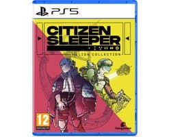 Citizen Sleeper 1+2: Helion Collection – PS5