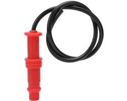 Geschikt voor Polaris Sportsman 500 HO 2003-2011 bougiekabelkap 3084980
